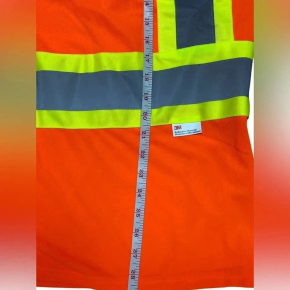 Holmes Workwear Safety Shirt - Picture 5 of 10